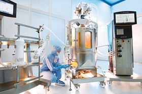 Integrated Single-use Solutions for the Manufacture of Biopharmaceuticals