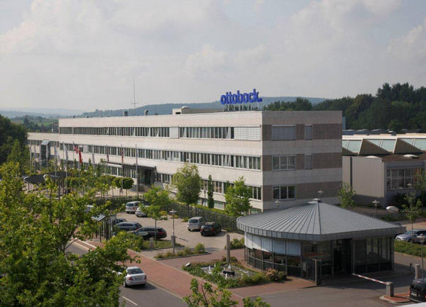 Ottbock Firmenzentrale in Duderstadt