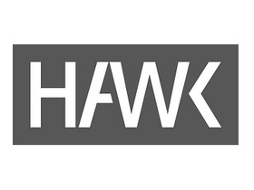 Logo der HAWK